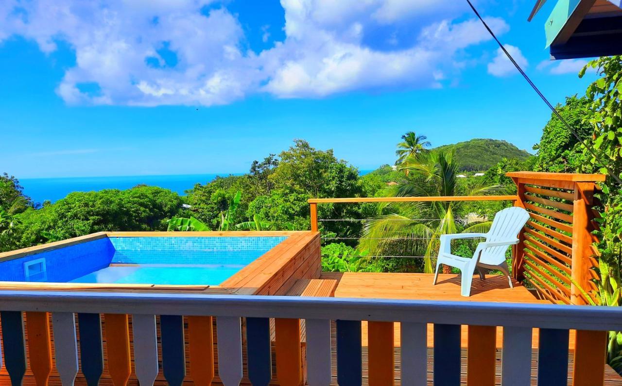Des Caraibes Hébergement de vacances