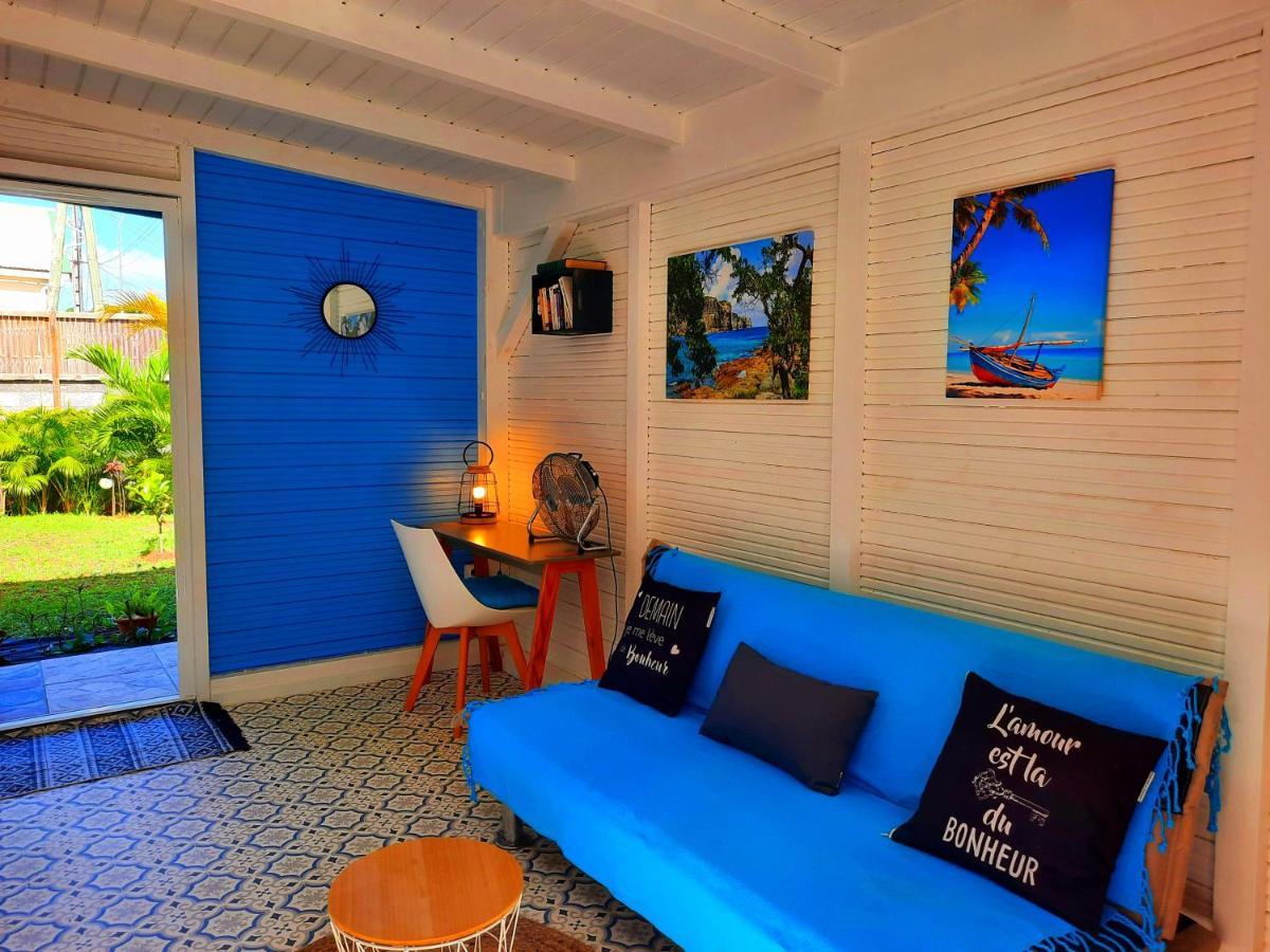 Hébergement de vacances Des Caraibes