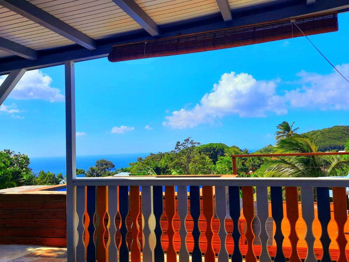 Des Caraibes Hébergement de vacances *