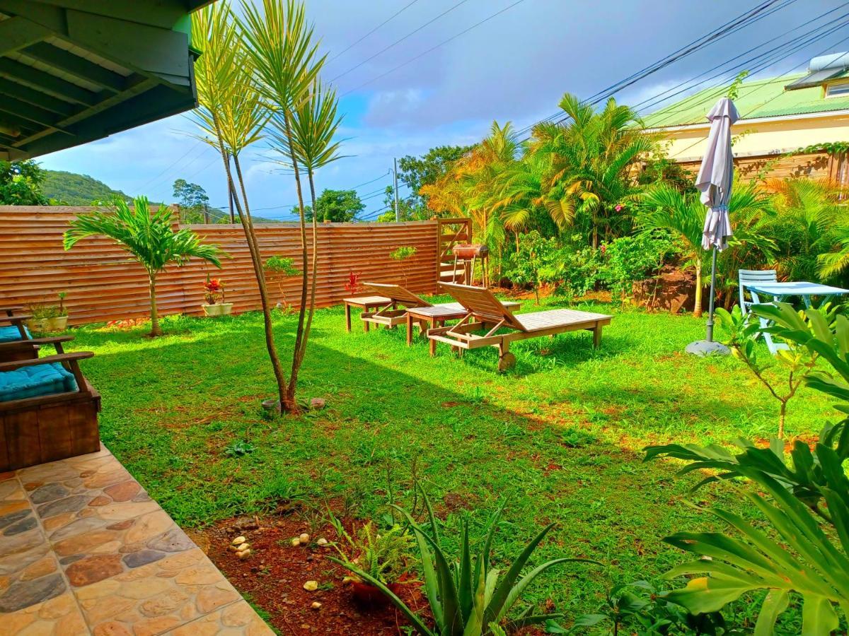 Des Caraibes Hébergement de vacances Deshaies
